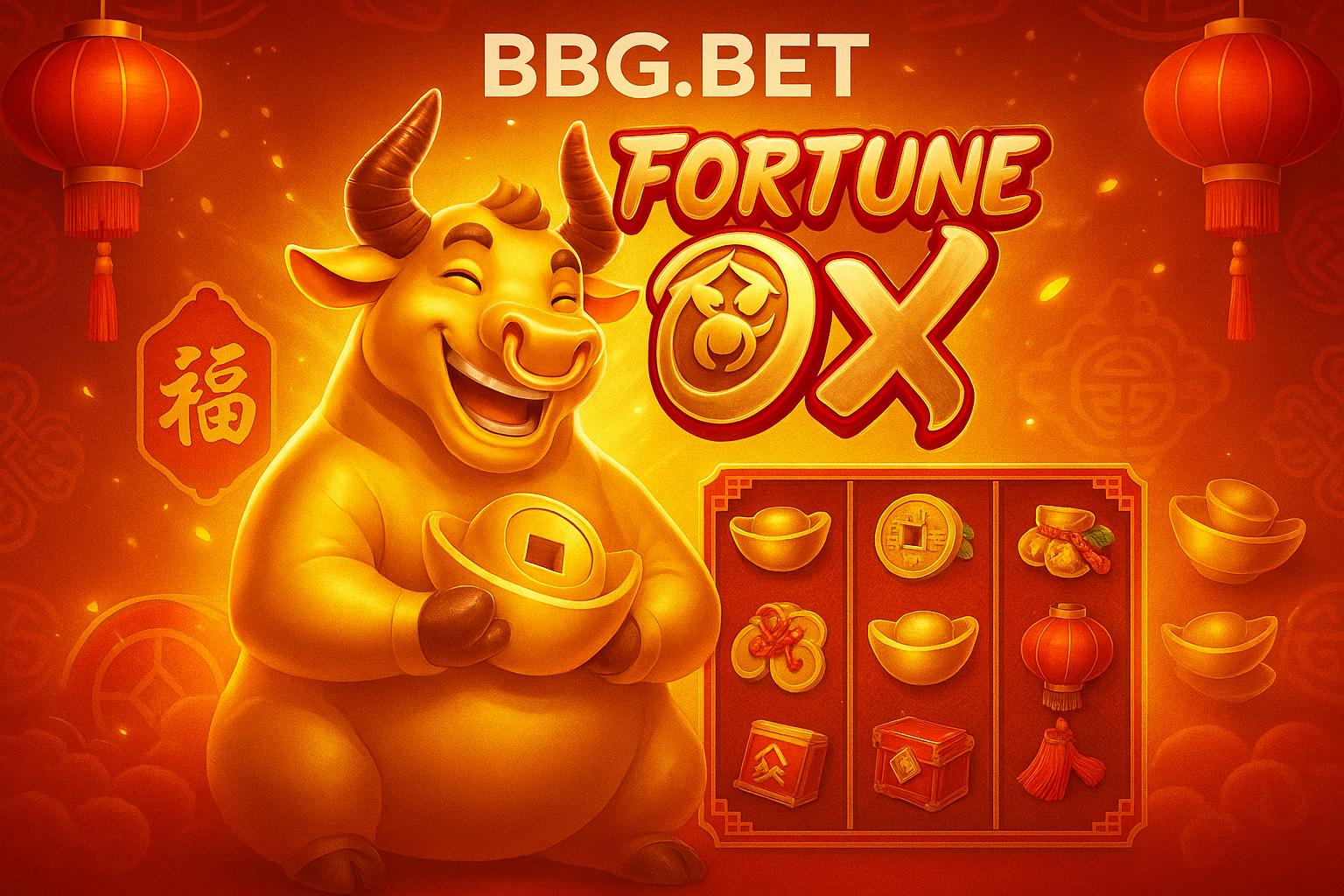 Fortune Ox no 575bet - Aposte Agora e Reivindique Seus Ganhos