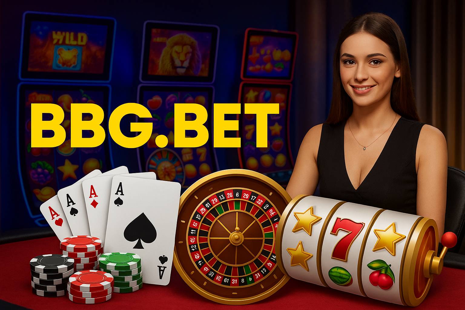 Cassino Online BBG.BET