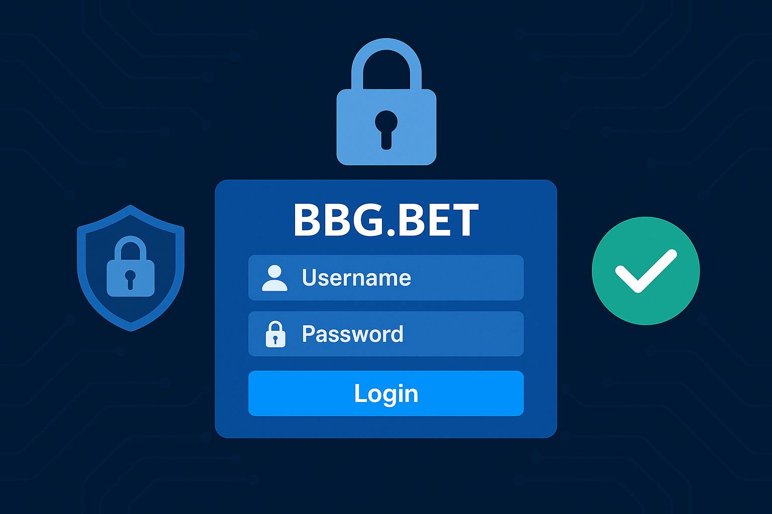 Registro na BBG.BET Garante Acesso a uma Vasta Seleção de jogo